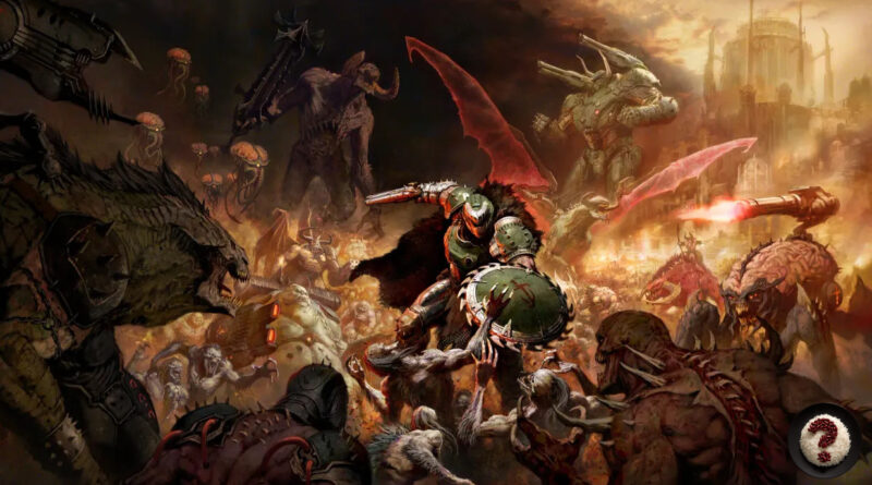 DOOM: The Dark Ages