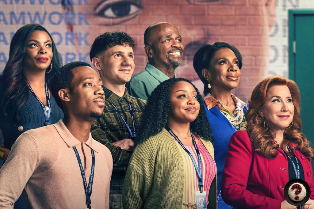 77. Primetime Emmy Ödülleri: Aday listesi 4 Abbott Elementary