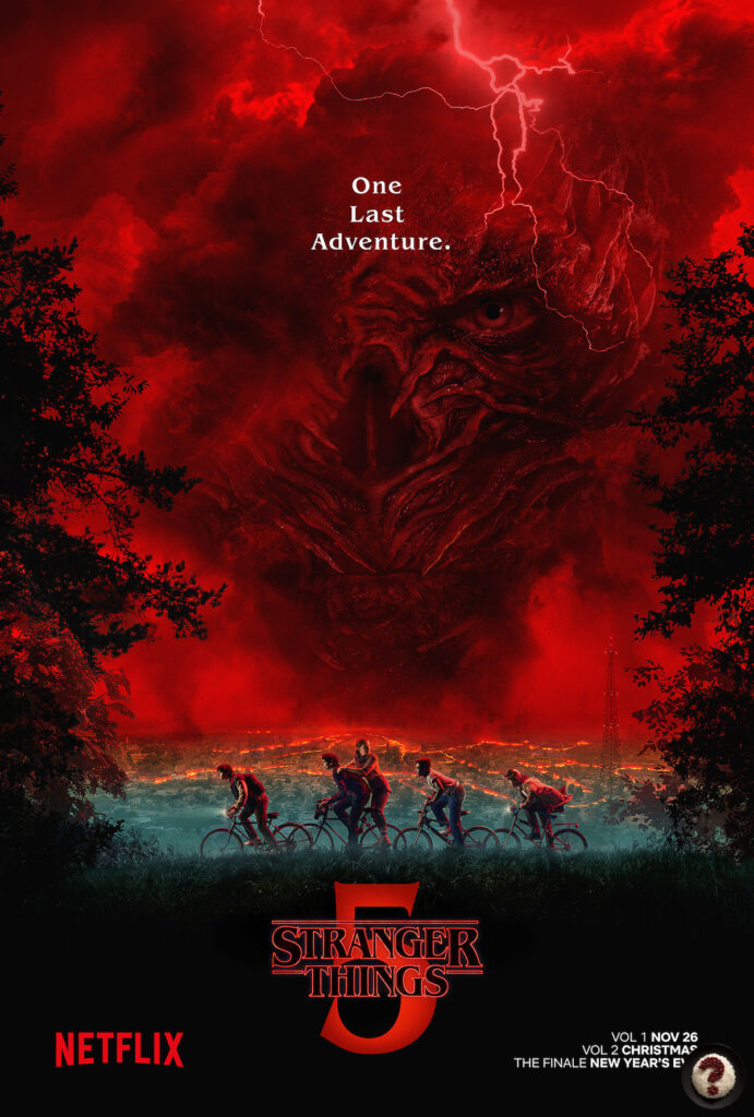 Stranger Things 5. Sezon : Hawkins’e Veda mı Geliyor? 2 stranger things 1