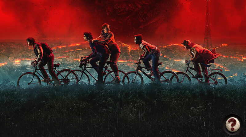 stranger things sezon 5