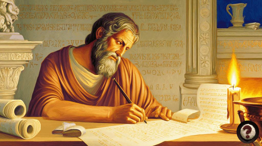 Platon – Dünyayı Değiştiren 100 Kişi #4 2 Platon02