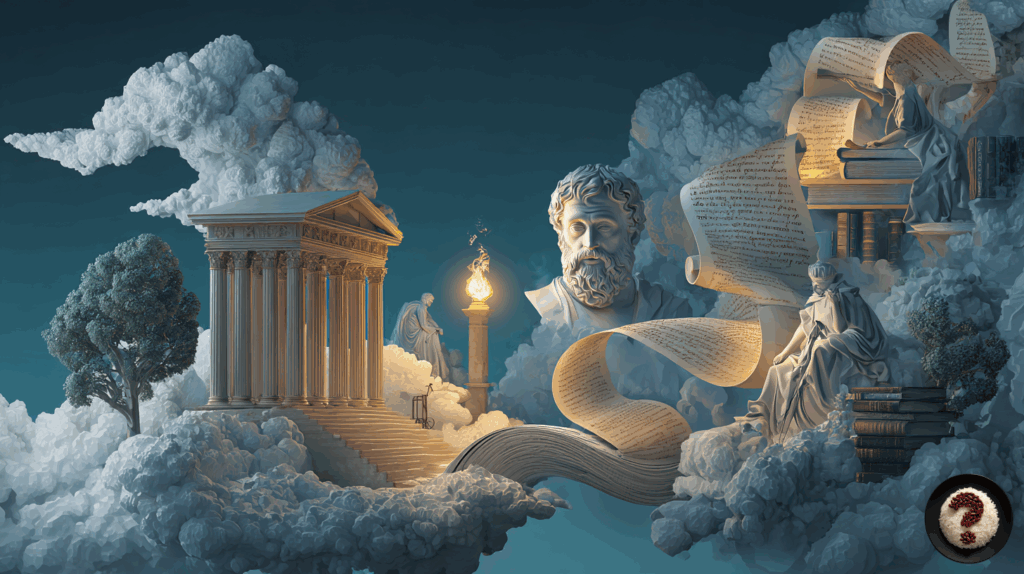 Platon – Dünyayı Değiştiren 100 Kişi #4 3 Platon03