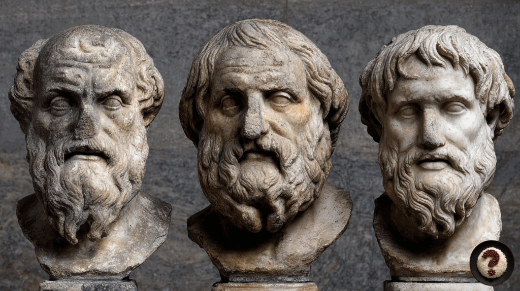 Platon – Dünyayı Değiştiren 100 Kişi #4 4 Platon04