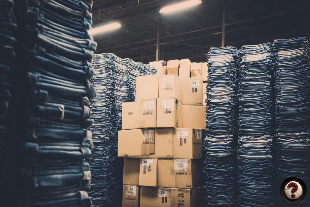 Kot Pantolon Tarihi: Dünyadan Türkiye’ye Denim Macerası 11 denim export warehouse