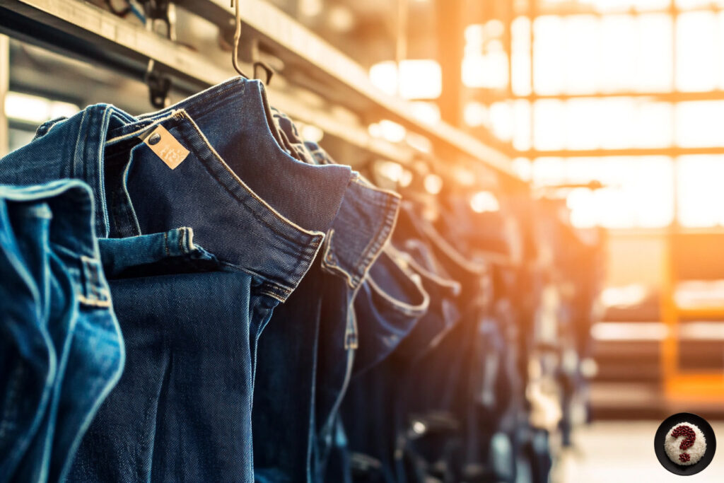 Kot Pantolon Tarihi: Dünyadan Türkiye’ye Denim Macerası 12 eco denim production