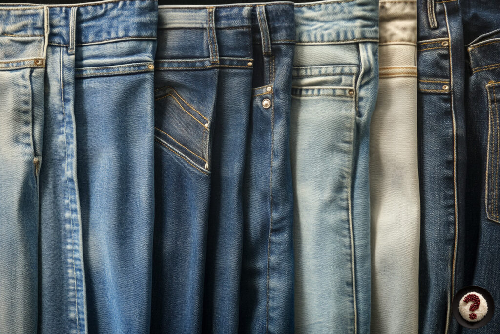 Kot Pantolon Tarihi: Dünyadan Türkiye’ye Denim Macerası 13 jeans fashion timeline